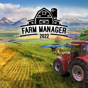 Farm Manager 2022 PS4 / PS5
