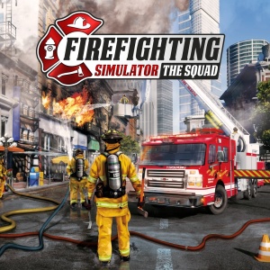 Firefighting Simulator - The Squad PS4 / PS5