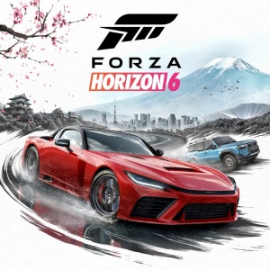 Forza Horizon 6 Standard Edition PS5