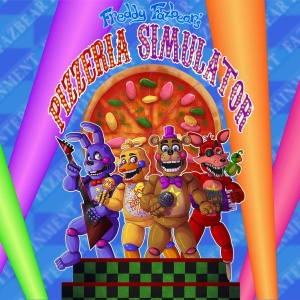 Freddy Fazbear's Pizzeria Simulator PS4 / PS5