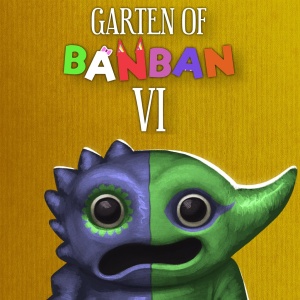 Garten Of Banban 6 PS4 / PS5