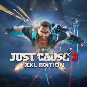 Just Cause 3: XXL Edition PS4 / PS5