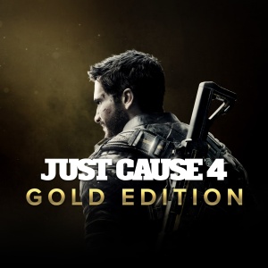Just Cause 4 - Gold Edition PS4 / PS5