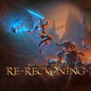 Kingdoms of Amalur: Re-Reckoning PS4 / PS5