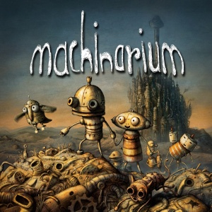 Machinarium PS4 / PS5