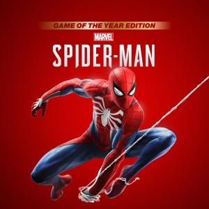 Marvel’s Spider-Man: Game of the Year Edition PS4 / PS5