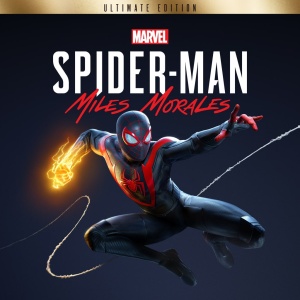 Marvel's Spider-Man: Miles Morales Ultimate Edition PS5