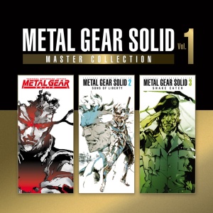 Metal Gear Solid PS4 / PS5