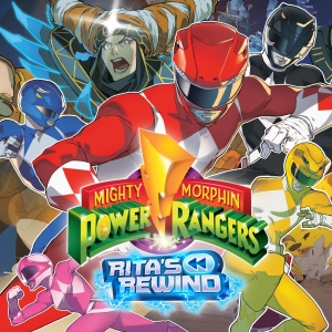 Mighty Morphin Power Rangers: Rita's Rewind PS4 / PS5