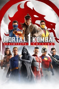 Mortal Kombat 1: Definitive Edition - Xbox Series X|S