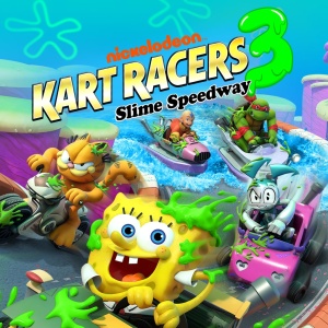 Nickelodeon: Kart Racers 3 PS4 / PS5