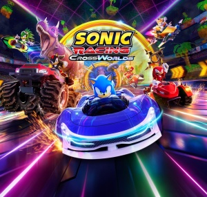 Sonic Racing: CrossWorlds PS4 / PS5
