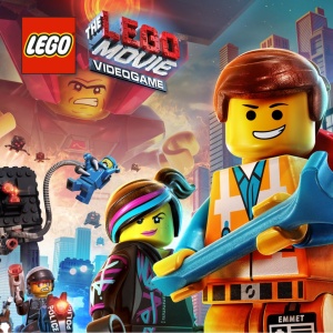 The LEGO Movie Videogame PS4 / PS5