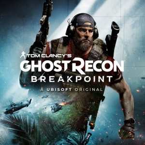 Tom Clancy’s Ghost Recon: Breakpoint PS4 / PS5