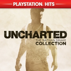 Uncharted: Nathan Drake Collection