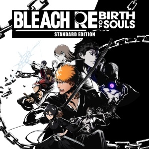 BLEACH Rebirth of Souls PS4 / PS5