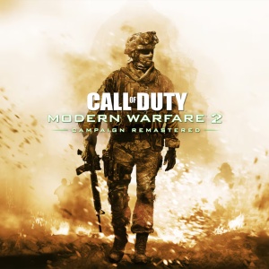 Call of Duty: Modern Warfare 2 Campaign Remastered PS4 / PS5