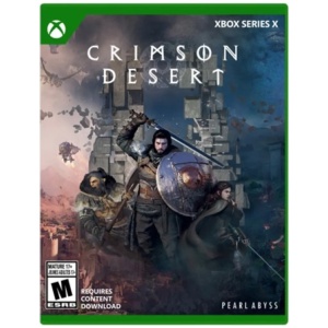 Crimson Desert - Xbox Series X|S