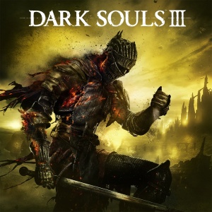 DARK SOULS III PS4 / PS5