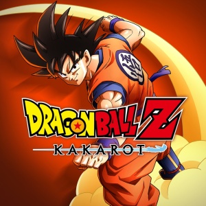 DRAGON BALL Z: KAKAROT PS4 / PS5