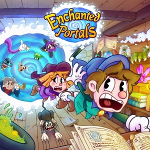 Enchanted Portals PS4 / PS5