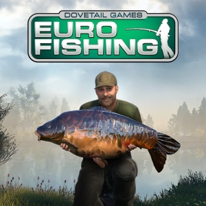 Euro Fishing PS4 / PS5