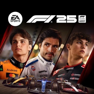 F1 25 PS5