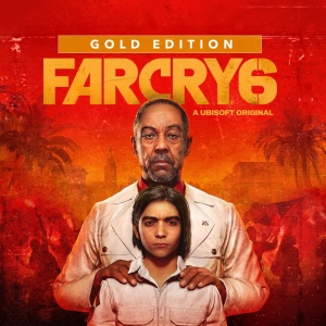 Far Cry 6 Gold Edition PS4 / PS5