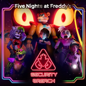 Five Nights at Freddy's: Security Breach PS4 / PS5