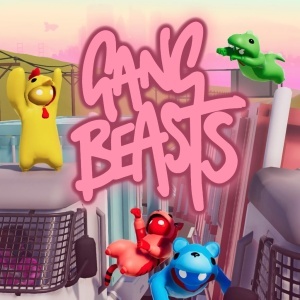 Gang Beasts PS4 / PS5