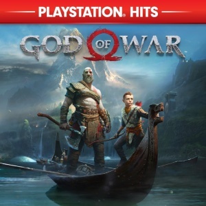 God of War 4 (2018) PS4 / PS5