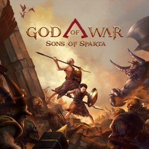 God of War: Sons of Sparta PS5