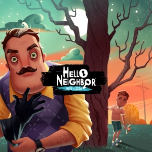 Hello Neighbor Hide and Seek PS4 / PS5