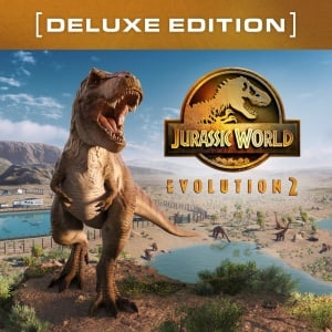 Jurassic World Evolution 2: Deluxe Edition PS4 / PS5