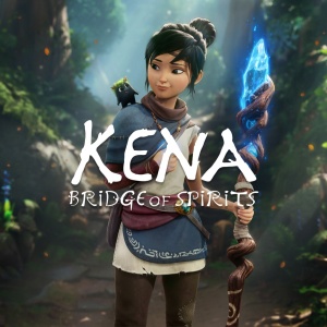 Kena: Bridge of Spirits PS4 / PS5