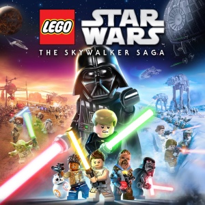 LEGO Star Wars: The Skywalker Saga PS4 / PS5