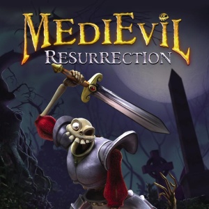 MediEvil Resurrection PS4 / PS5