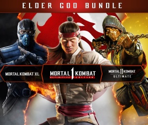 Mortal Kombat: Elder God Bundle