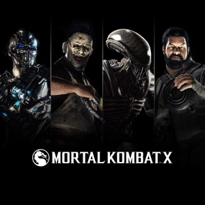 Mortal Kombat X PS4 / PS5