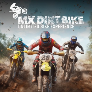 MX Dirt Bike: Unlimited Bike Experience PS4 / PS5