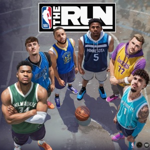 NBA The Run PS5