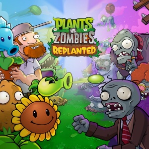 Plants vs Zombies: Replanted PS4 / PS5