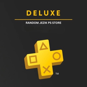 PlayStation Plus Deluxe - Random Region