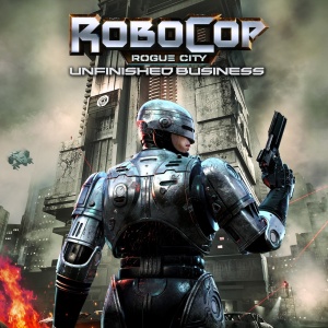 RoboCop: Rogue City PS5