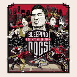 Sleeping Dogs: Definitive Edition PS4 / PS5
