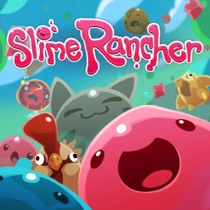 Slime Rancher PS4 / PS5