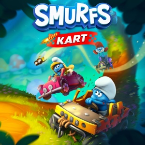 Smurfs Kart PS4 / PS5