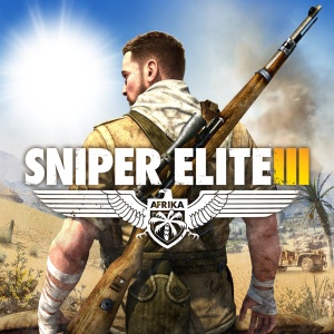 Sniper Elite 3 PS4 / PS5