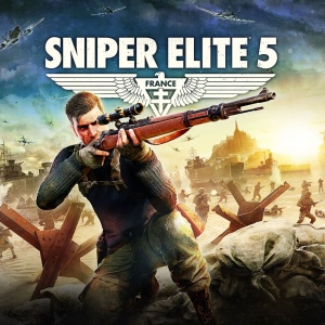 Sniper Elite 5 PS4 / PS5