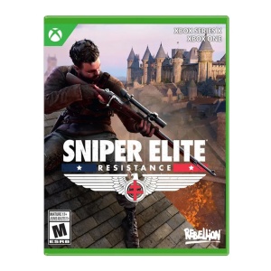 Sniper Elite: Resistance - Xbox One / Xbox Series X|S